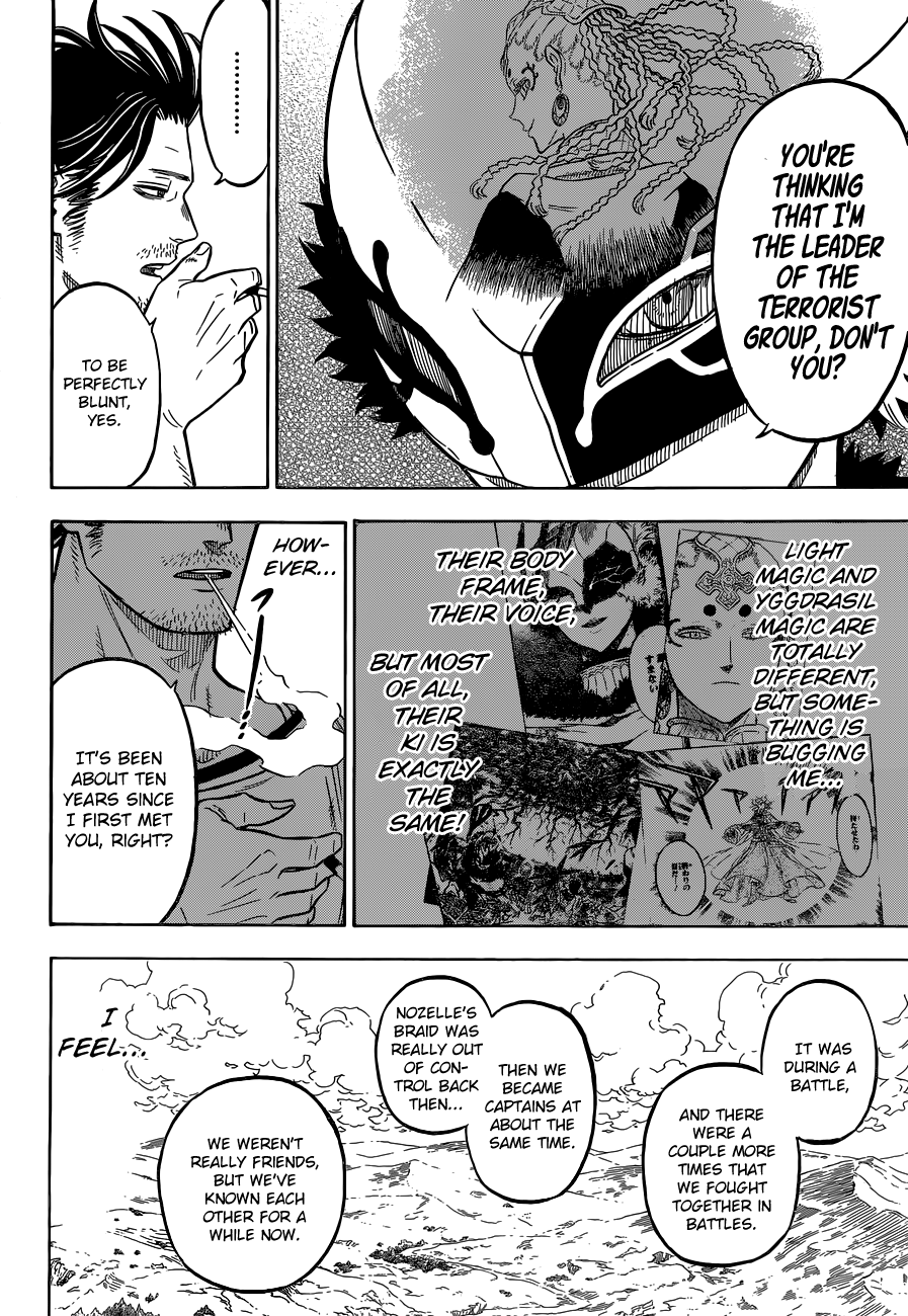 Black Clover Chapter 79 3